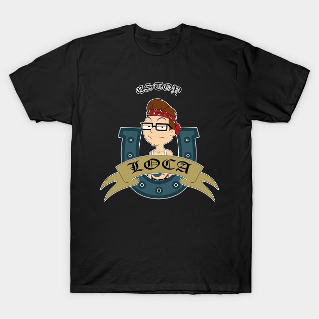 Chicas Freakas T-Shirt by SnowballinHell